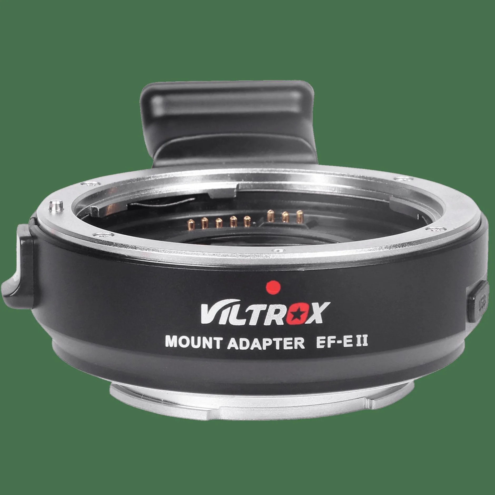 Rollei Speedbooster-Viltrox EF-E II Speedbooster für Canon EF Objektive an Sony E-Mount