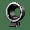 Rollei Adapter-Viltrox EF-EOS M Adapter für Canon-EF/EF-S-Objektive an EOS-M