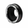 Rollei Adapter-Viltrox EF-FX1 Pro Adapter für Canon-EF/EF-S-Objektive an Fuji-X-Mount