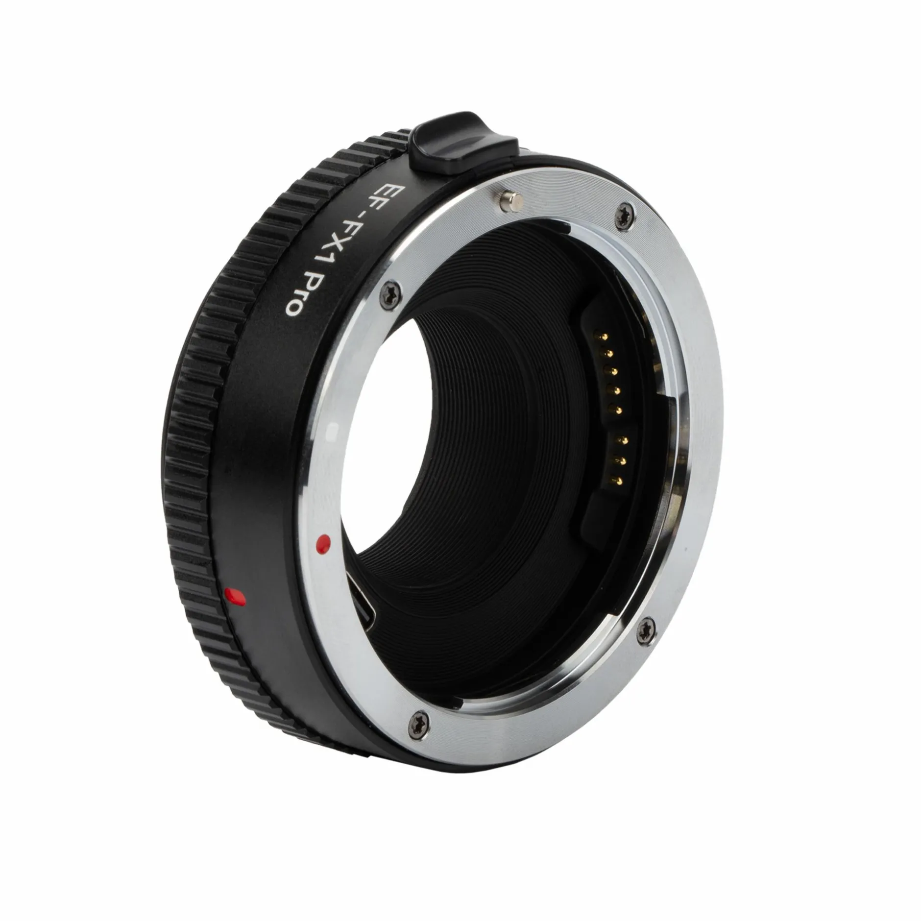 Rollei Adapter-Viltrox EF-FX1 Pro Adapter für Canon-EF/EF-S-Objektive an Fuji-X-Mount