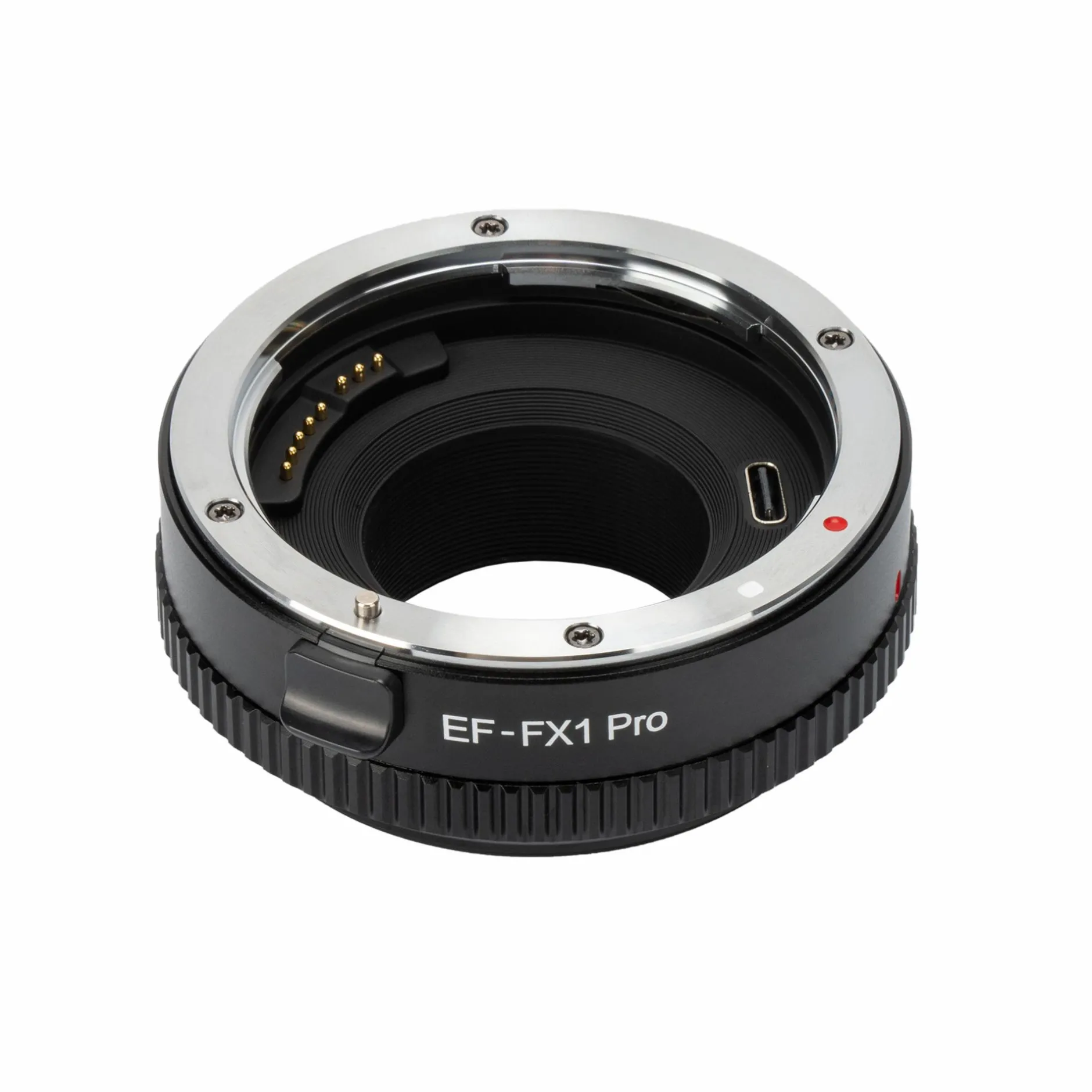 Rollei Adapter-Viltrox EF-FX1 Pro Adapter für Canon-EF/EF-S-Objektive an Fuji-X-Mount