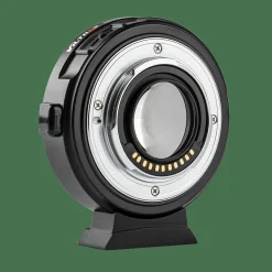Rollei Speedbooster-Viltrox EF-M2 II Speedbooster für Canon EF Objektive an MFT-Kameras