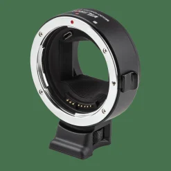 Rollei Adapter-Viltrox EF-NEX IV Adapter für Canon EF-Objektive an Sony-E-Mount