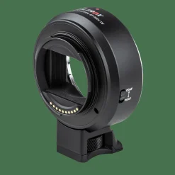 Rollei Adapter-Viltrox EF-NEX IV Adapter für Canon EF-Objektive an Sony-E-Mount