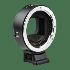 Rollei Adapter-Viltrox EF-NEX IV Adapter für Canon EF-Objektive an Sony-E-Mount