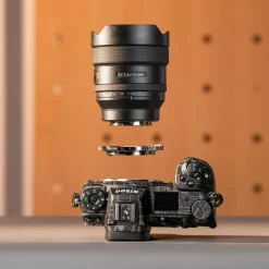 Rollei Adapter-Viltrox E-Z Adapter für Sony-E-Objektive an Nikon Z-Mount