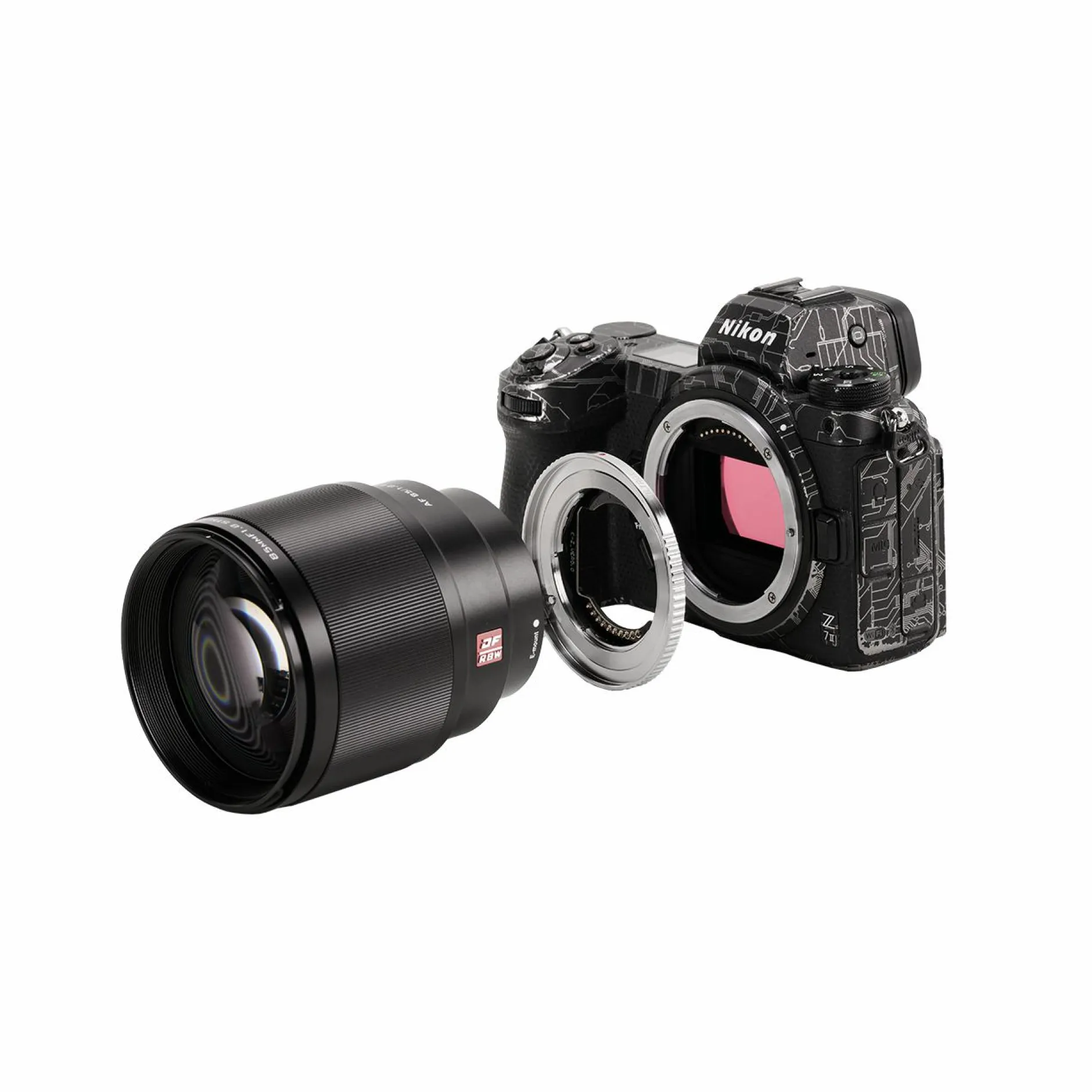 Rollei Adapter-Viltrox E-Z Adapter für Sony-E-Objektive an Nikon Z-Mount