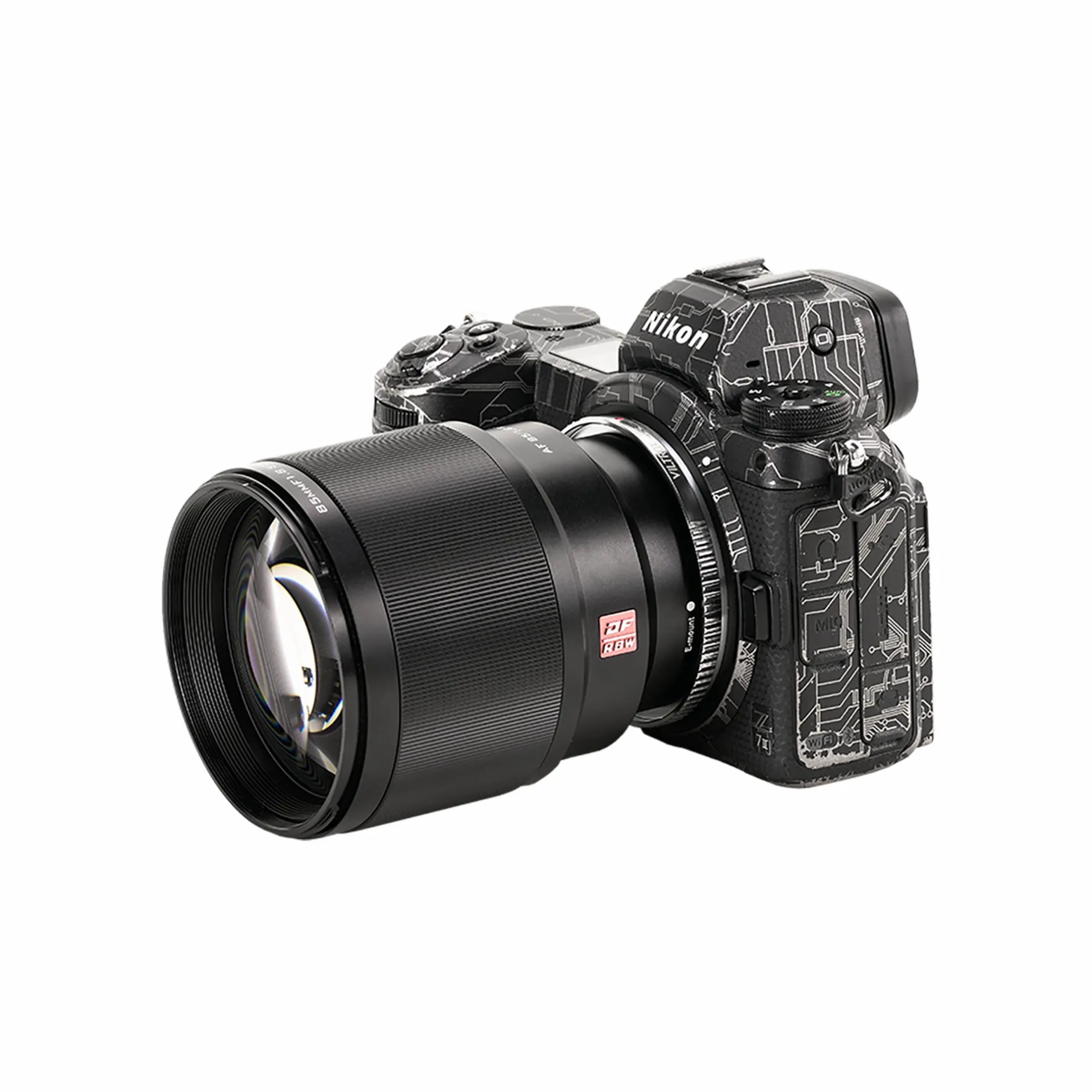 Rollei Adapter-Viltrox E-Z Adapter für Sony-E-Objektive an Nikon Z-Mount