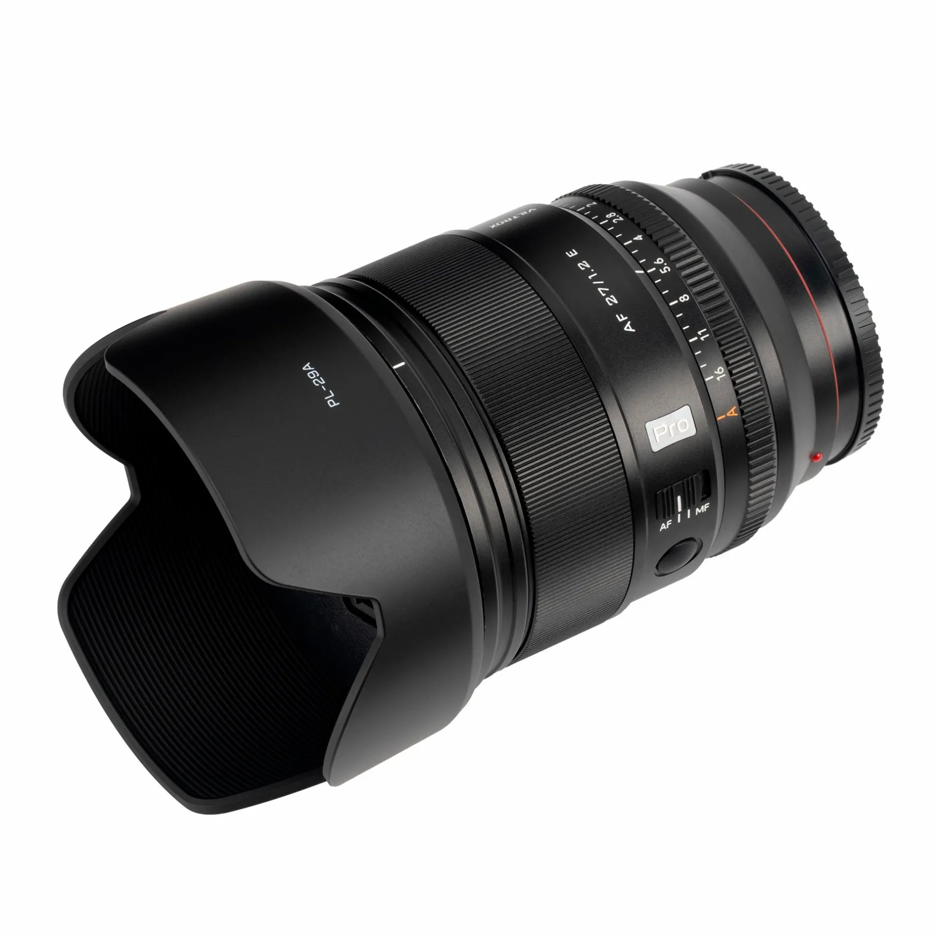 Rollei Gegentlichblenden-Viltrox Gegenlichtblende rund