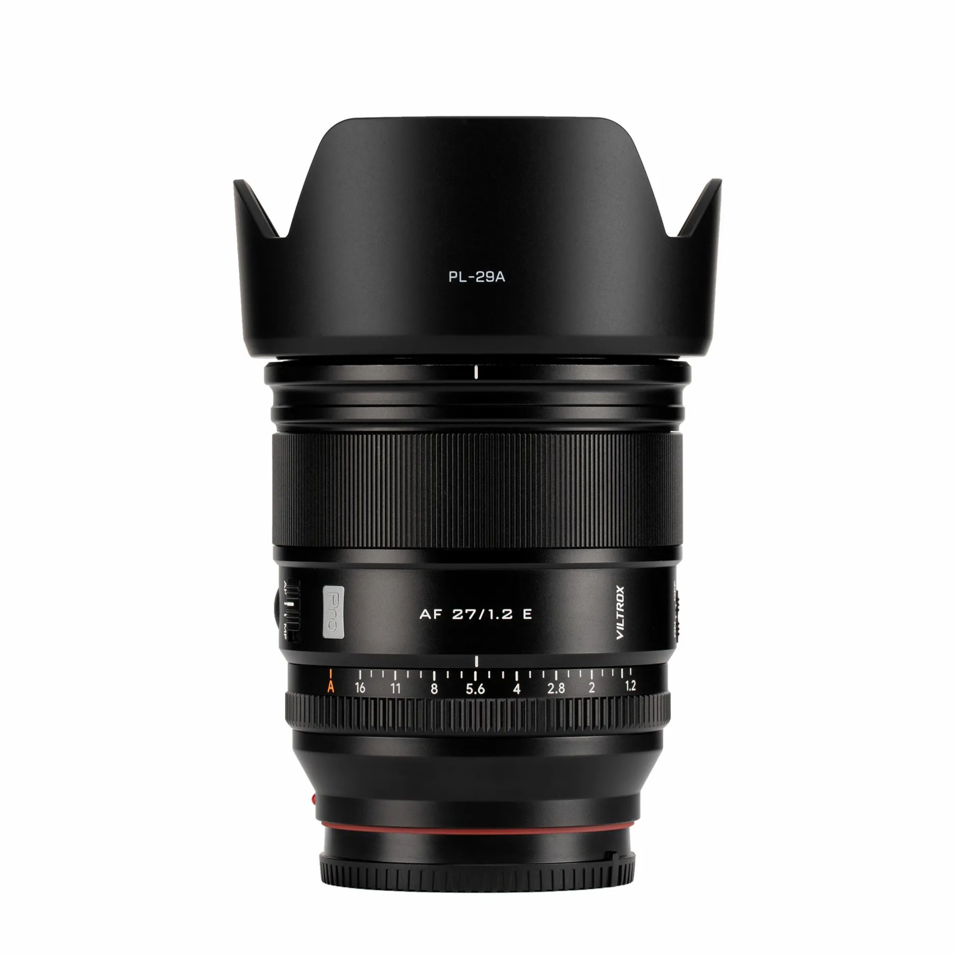 Rollei Gegentlichblenden-Viltrox Gegenlichtblende rund