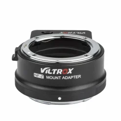 Rollei Adapter-Viltrox NF-Z Adapter für Nikon F-Objektive an Nikon Z-Mount