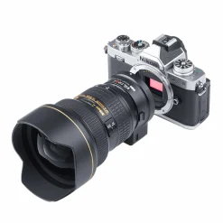Rollei Adapter-Viltrox NF-Z Adapter für Nikon F-Objektive an Nikon Z-Mount