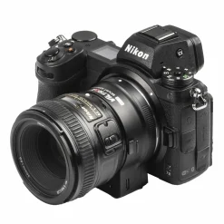 Rollei Adapter-Viltrox NF-Z Adapter für Nikon F-Objektive an Nikon Z-Mount
