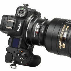 Rollei Adapter-Viltrox NF-Z Adapter für Nikon F-Objektive an Nikon Z-Mount