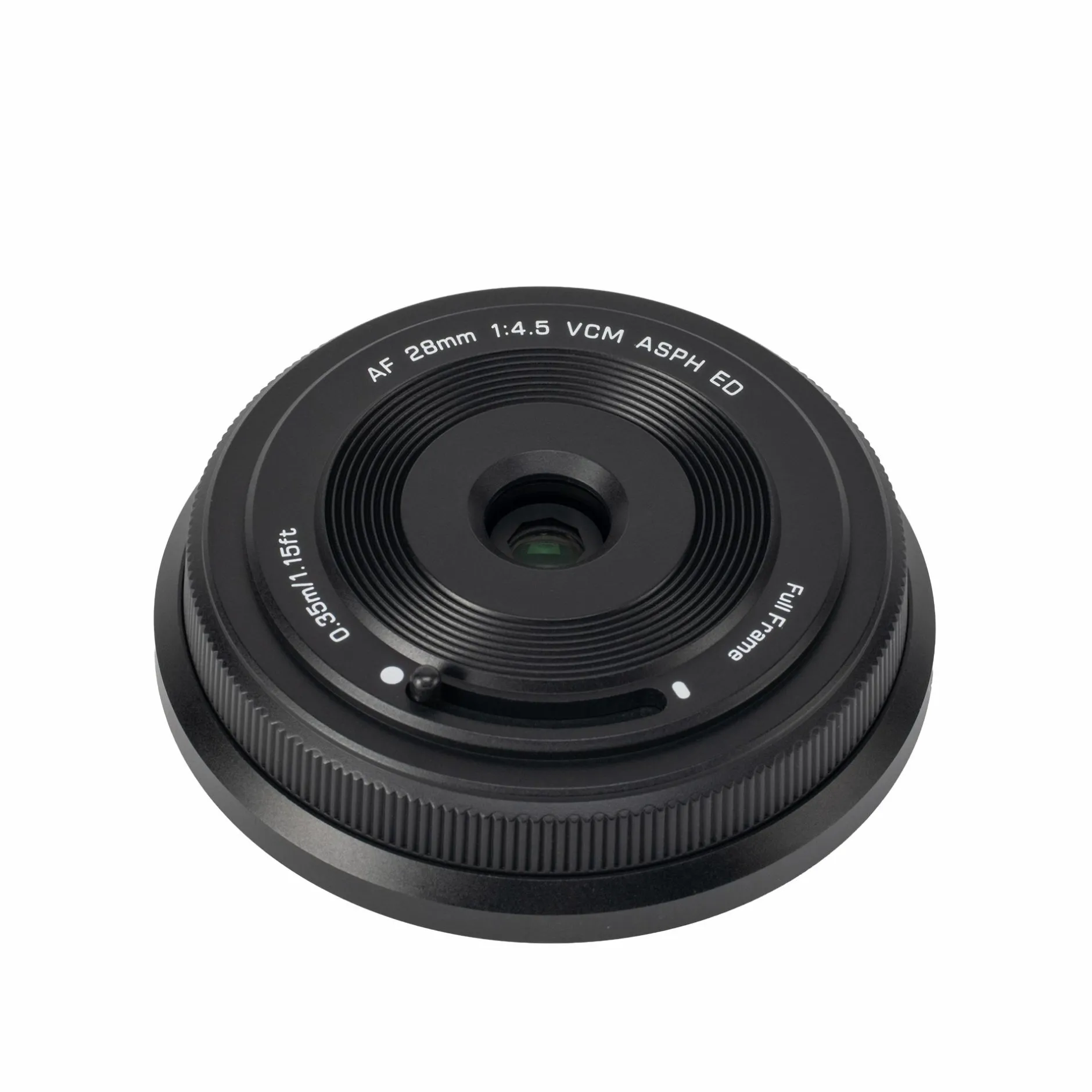 Rollei Objektive Für Nikon-Viltrox Objektiv | AF 28 mm | F/4.5 | Nikon Z-Mount