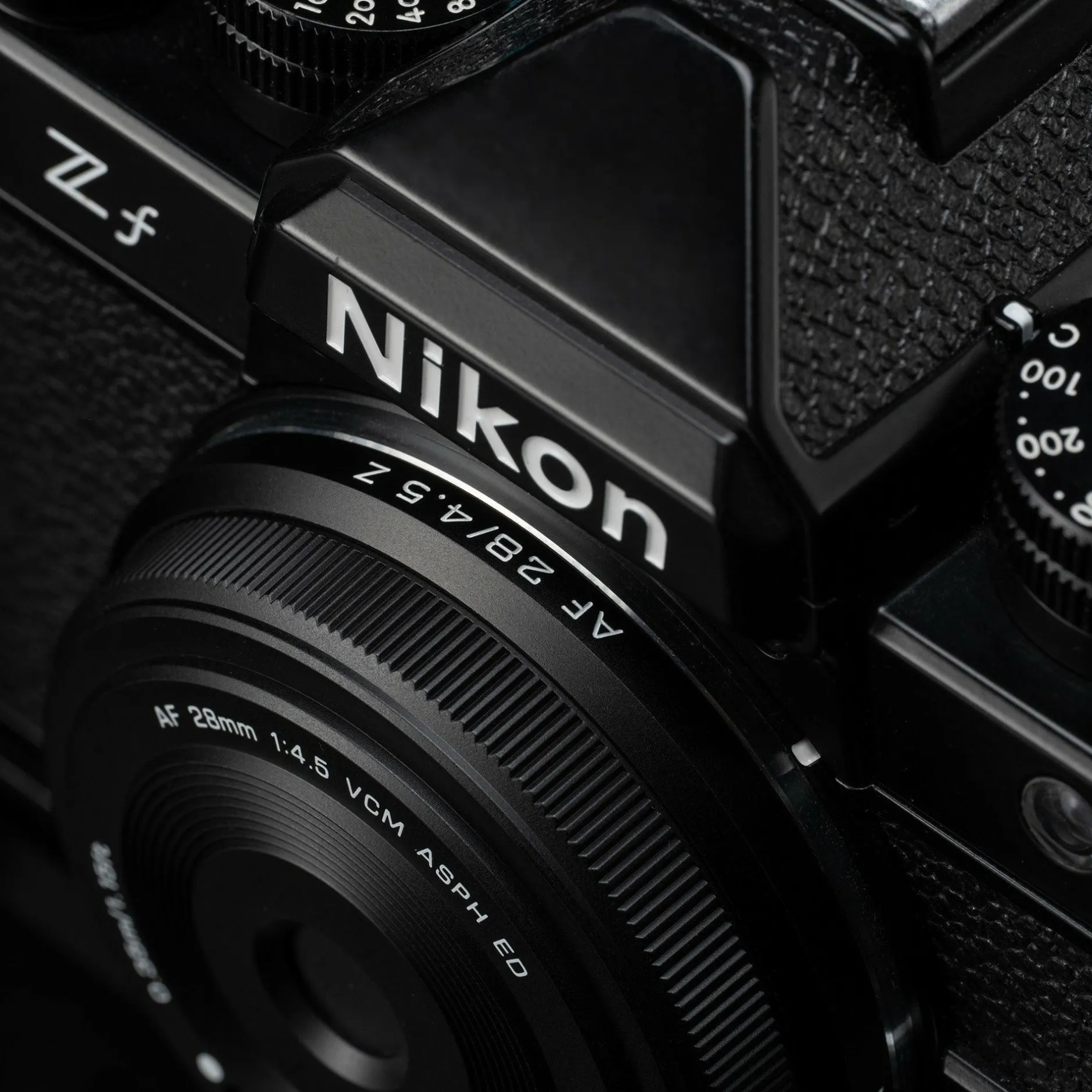 Rollei Objektive Für Nikon-Viltrox Objektiv | AF 28 mm | F/4.5 | Nikon Z-Mount