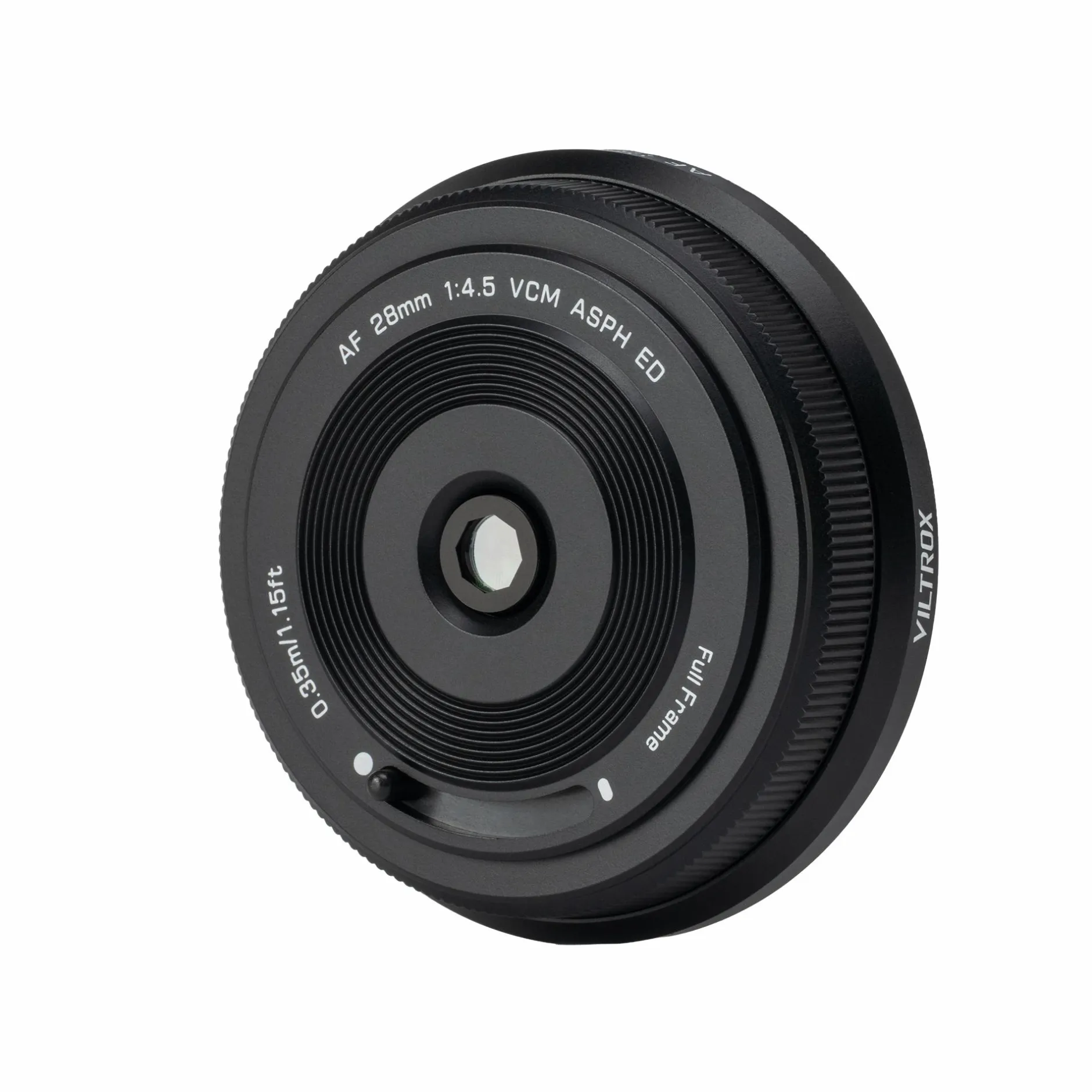 Rollei Objektive Für Nikon-Viltrox Objektiv | AF 28 mm | F/4.5 | Nikon Z-Mount