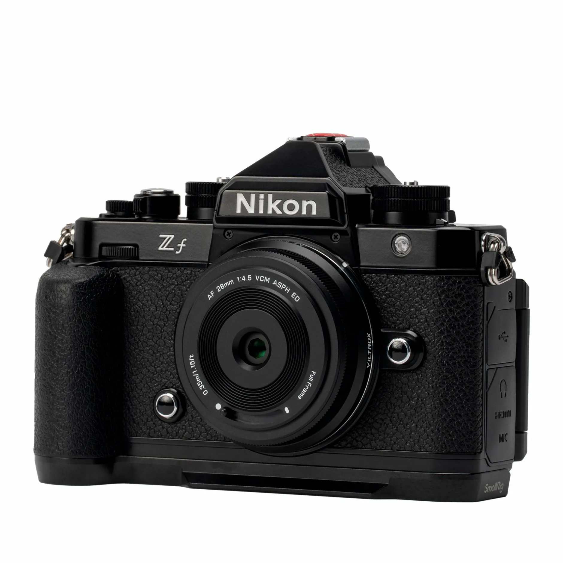 Rollei Objektive Für Nikon-Viltrox Objektiv | AF 28 mm | F/4.5 | Nikon Z-Mount