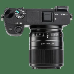 Rollei Objektive Für Sony-Viltrox Objektiv | AF 56 mm | F/1.4 E | Sony E-Mount