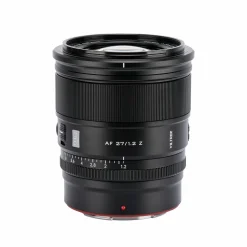 Rollei Objektive Für Nikon-Viltrox Objektiv | AF 27 mm | F/1.2 Pro DX | Nikon Z-Mount