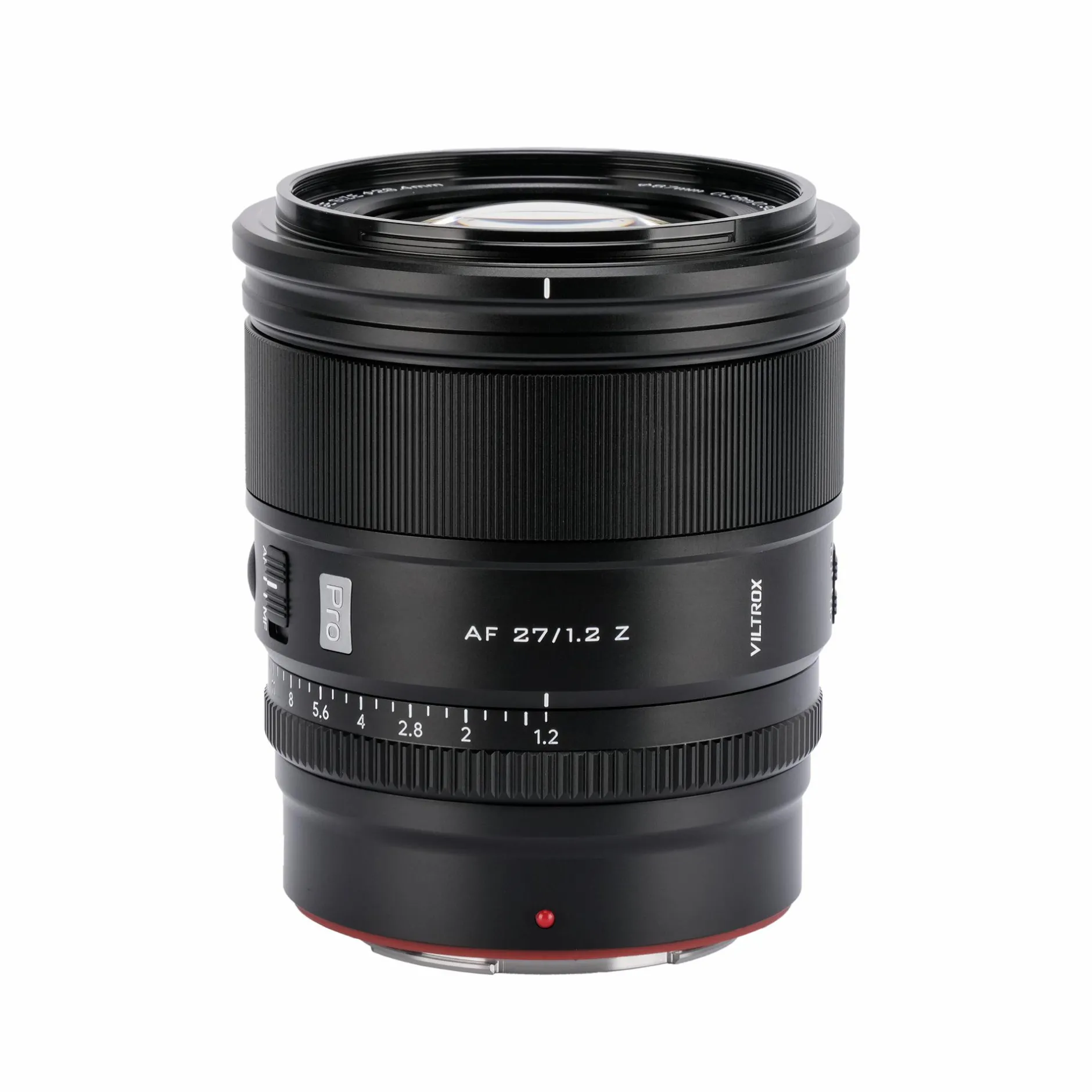 Rollei Objektive Für Nikon-Viltrox Objektiv | AF 27 mm | F/1.2 Pro DX | Nikon Z-Mount