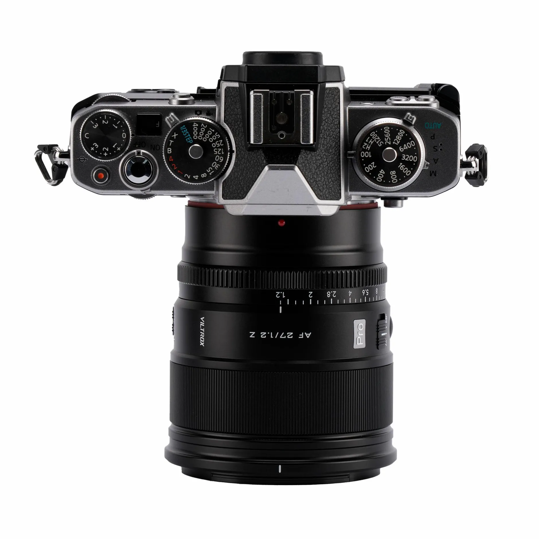 Rollei Objektive Für Nikon-Viltrox Objektiv | AF 27 mm | F/1.2 Pro DX | Nikon Z-Mount