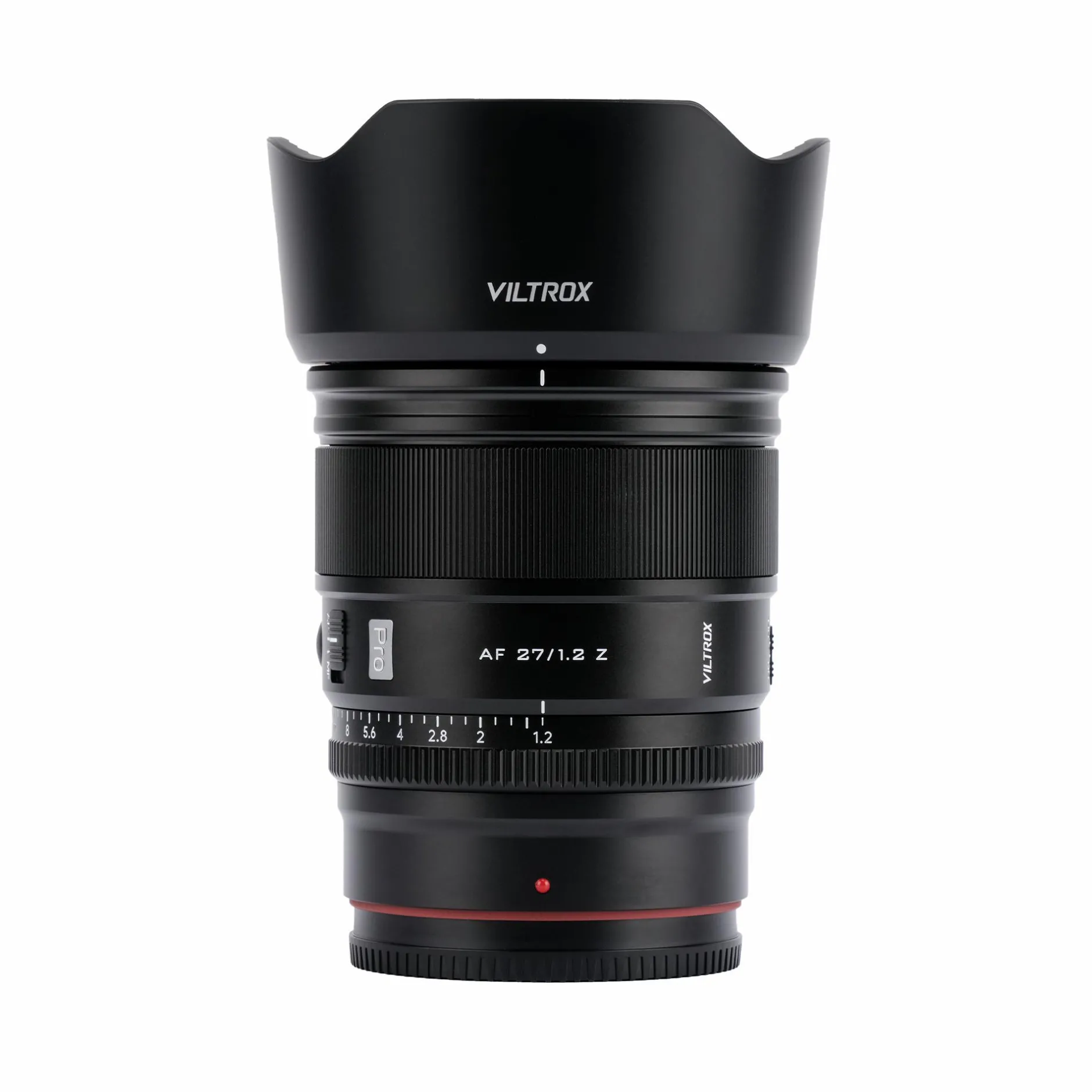 Rollei Objektive Für Nikon-Viltrox Objektiv | AF 27 mm | F/1.2 Pro DX | Nikon Z-Mount