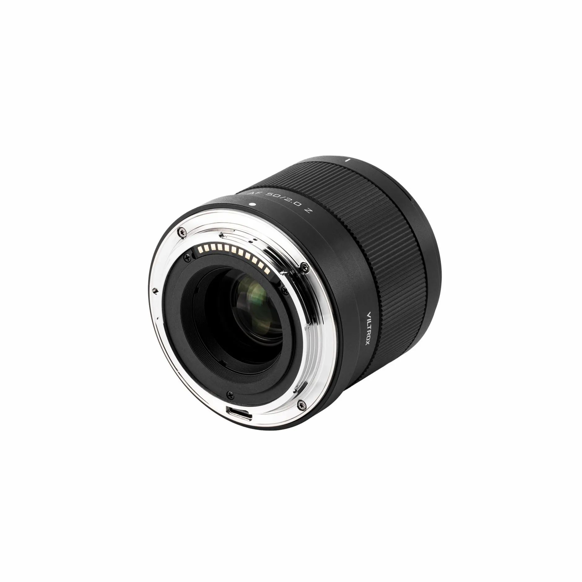 Rollei Objektive Für Nikon-Viltrox Objektiv | AF 50 mm | F/2.0 FX | Nikon Z-Mount