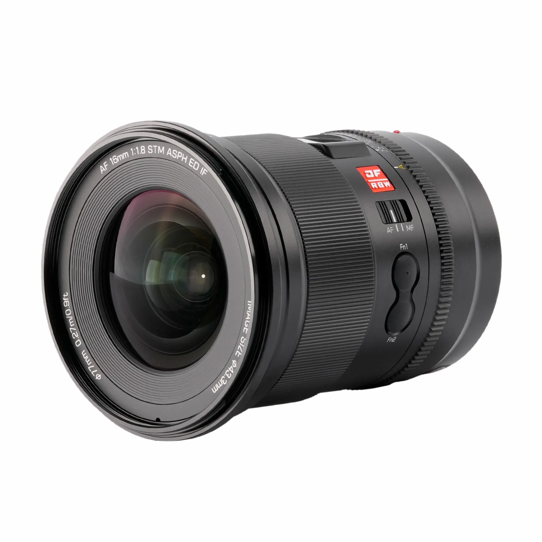 Rollei Objektive Für Nikon-Viltrox Objektiv | AF 16 mm | F/1.8 FX | Nikon Z-Mount
