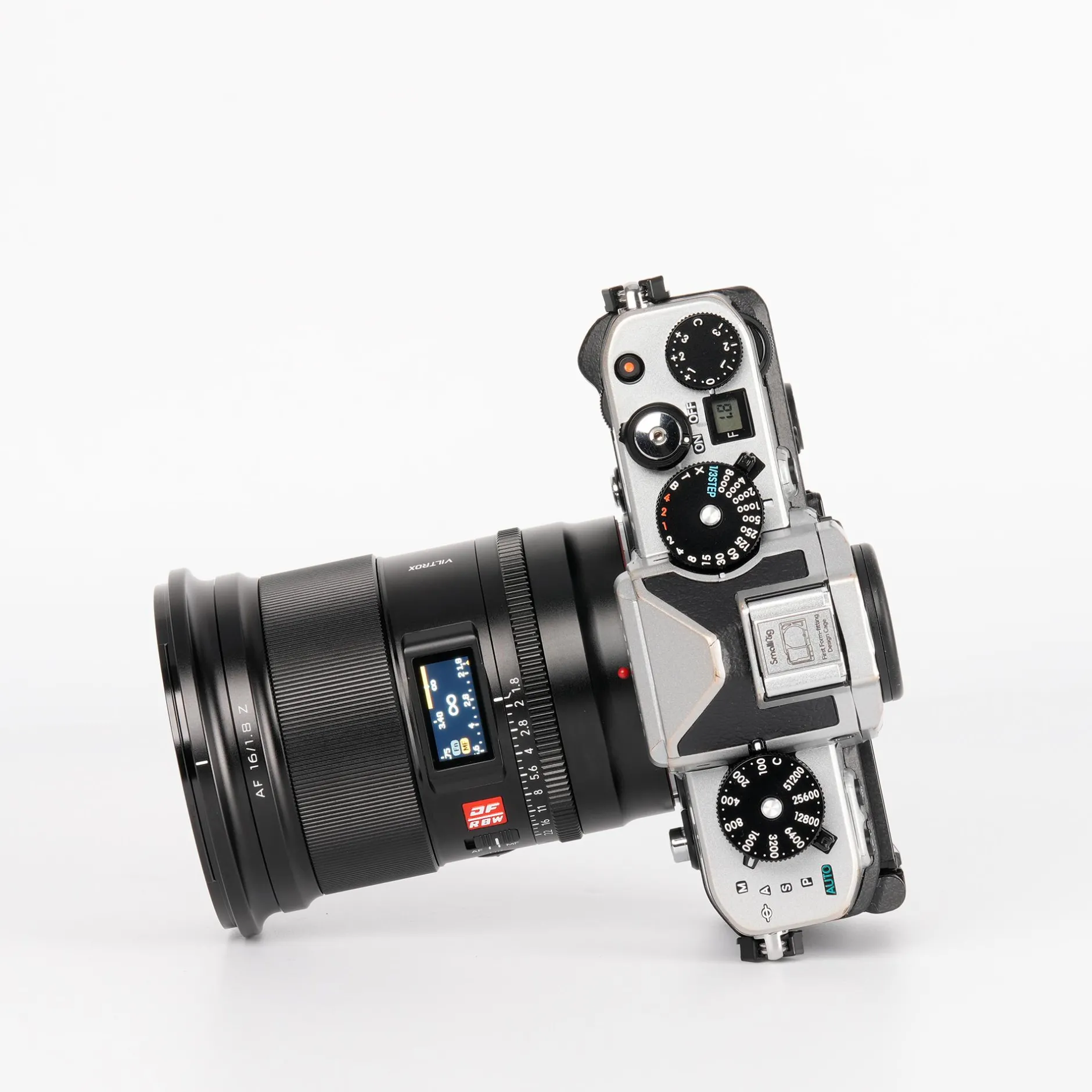 Rollei Objektive Für Nikon-Viltrox Objektiv | AF 16 mm | F/1.8 FX | Nikon Z-Mount