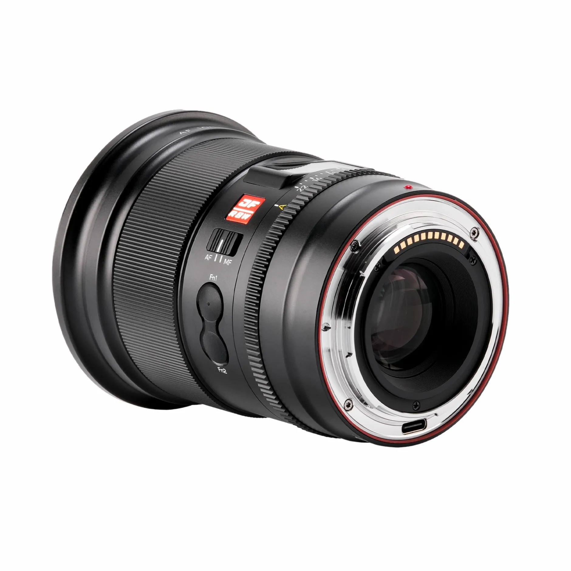 Rollei Objektive Für Nikon-Viltrox Objektiv | AF 16 mm | F/1.8 FX | Nikon Z-Mount