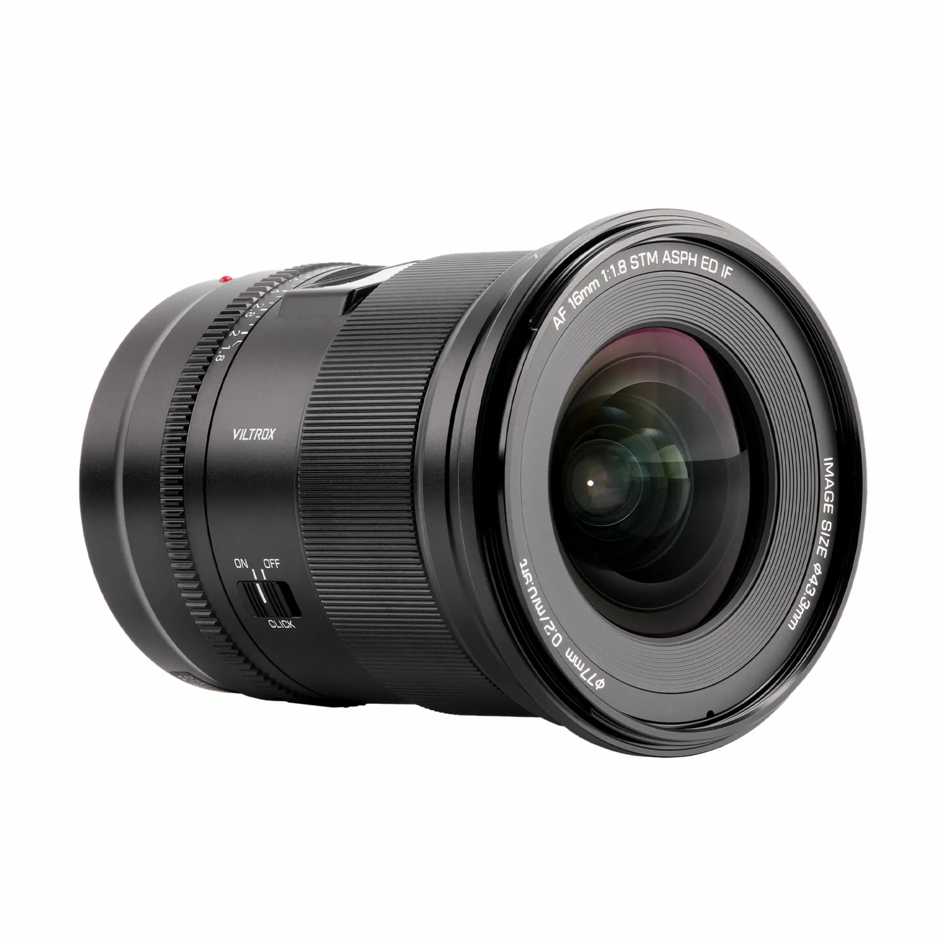 Rollei Objektive Für Nikon-Viltrox Objektiv | AF 16 mm | F/1.8 FX | Nikon Z-Mount