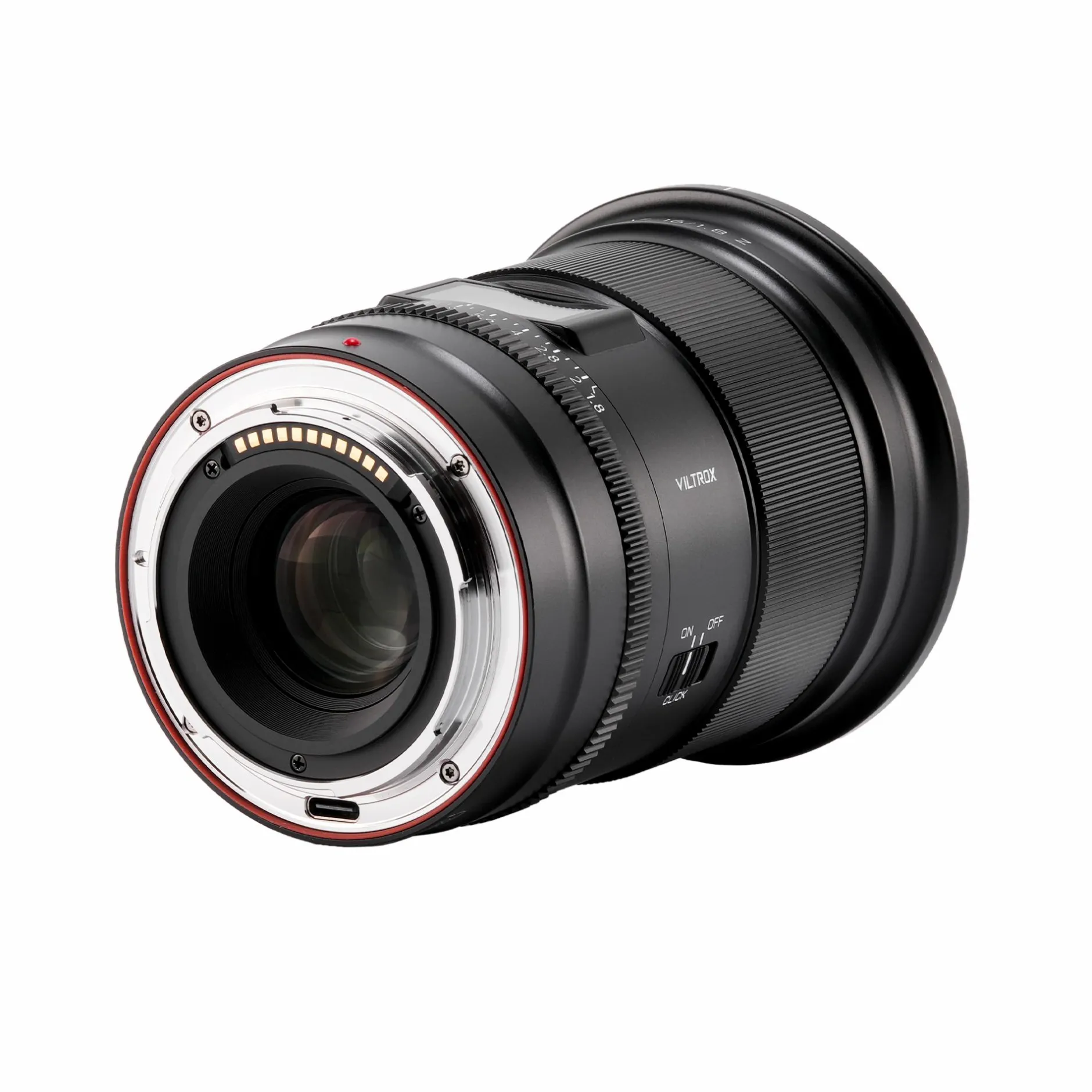 Rollei Objektive Für Nikon-Viltrox Objektiv | AF 16 mm | F/1.8 FX | Nikon Z-Mount