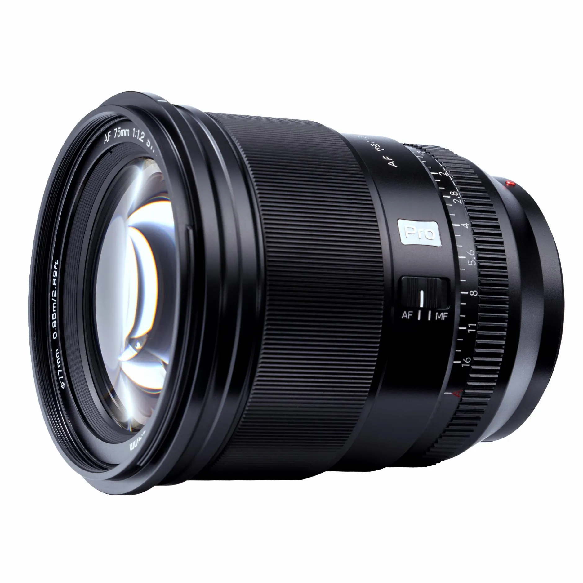 Rollei Objektive Für Sony-Viltrox Objektiv | AF 75 mm | F/1.2 Pro | Sony E-Mount