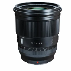 Rollei Objektive Für Sony-Viltrox Objektiv | AF 75 mm | F/1.2 Pro | Sony E-Mount