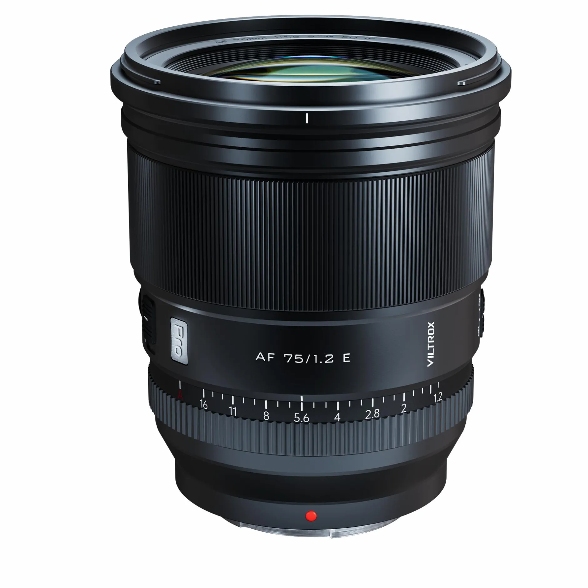 Rollei Objektive Für Sony-Viltrox Objektiv | AF 75 mm | F/1.2 Pro | Sony E-Mount