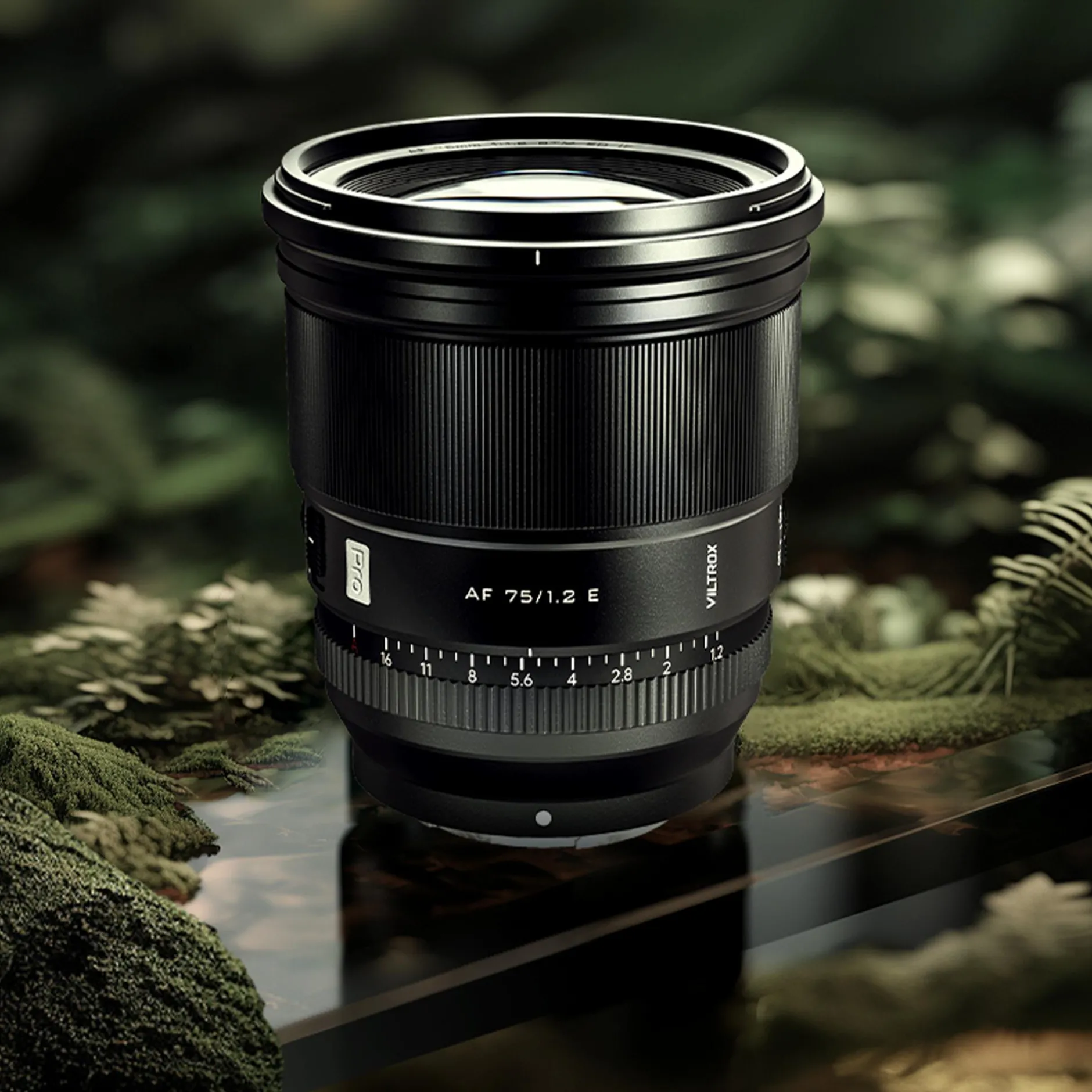 Rollei Objektive Für Sony-Viltrox Objektiv | AF 75 mm | F/1.2 Pro | Sony E-Mount