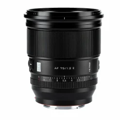 Rollei Objektive Für Sony-Viltrox Objektiv | AF 75 mm | F/1.2 Pro | Sony E-Mount