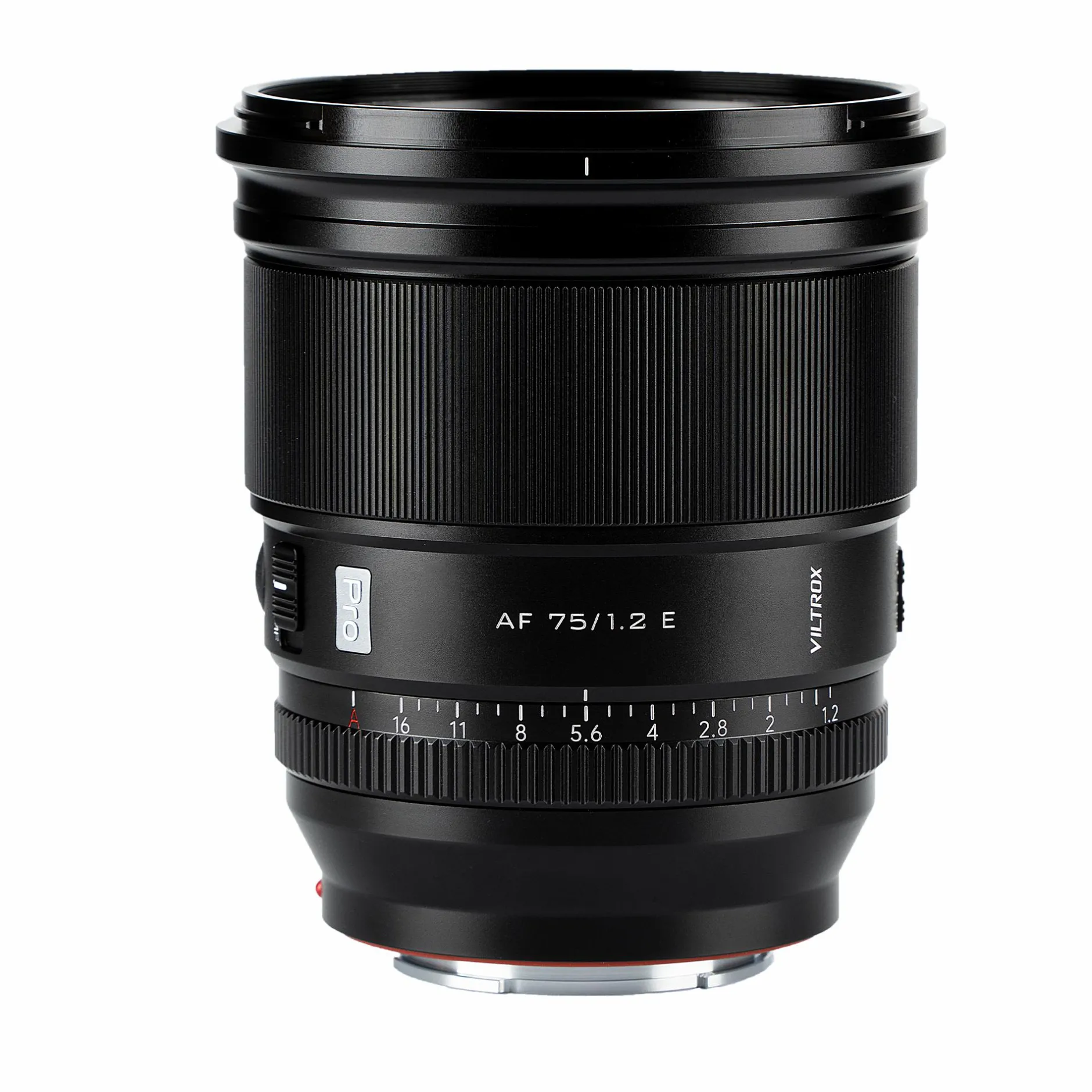 Rollei Objektive Für Sony-Viltrox Objektiv | AF 75 mm | F/1.2 Pro | Sony E-Mount