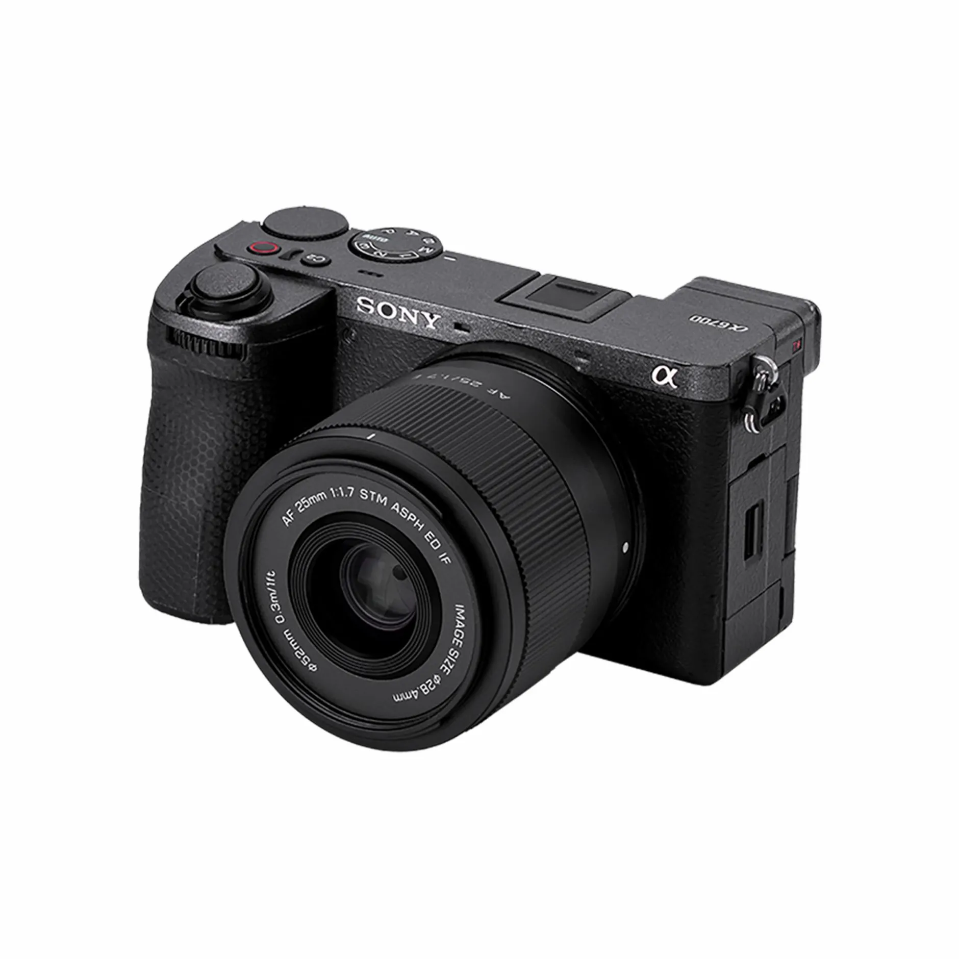 Rollei Objektive Für Sony-Viltrox Objektiv | AF 25 mm | F/1.7 E | Sony E-Mount