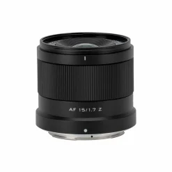 Rollei Objektive Für Nikon-Viltrox Objektiv | AF 15 mm | F/1.7 DX | Nikon Z-Mount