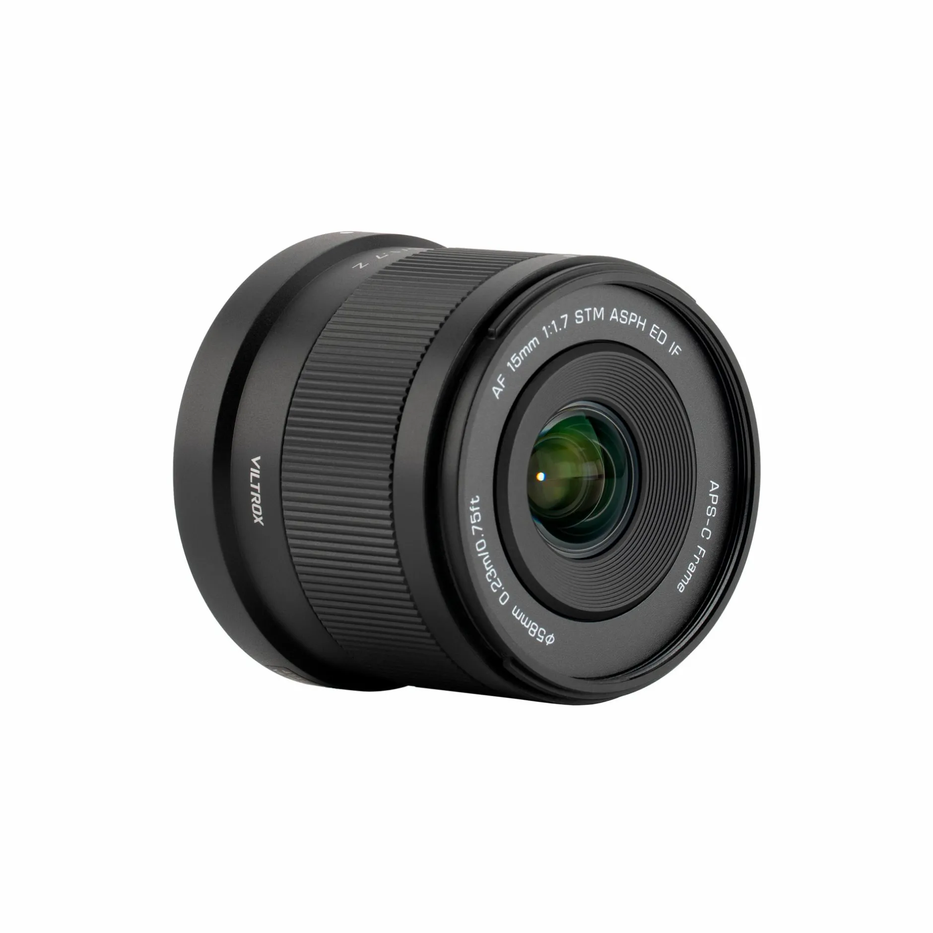 Rollei Objektive Für Nikon-Viltrox Objektiv | AF 15 mm | F/1.7 DX | Nikon Z-Mount