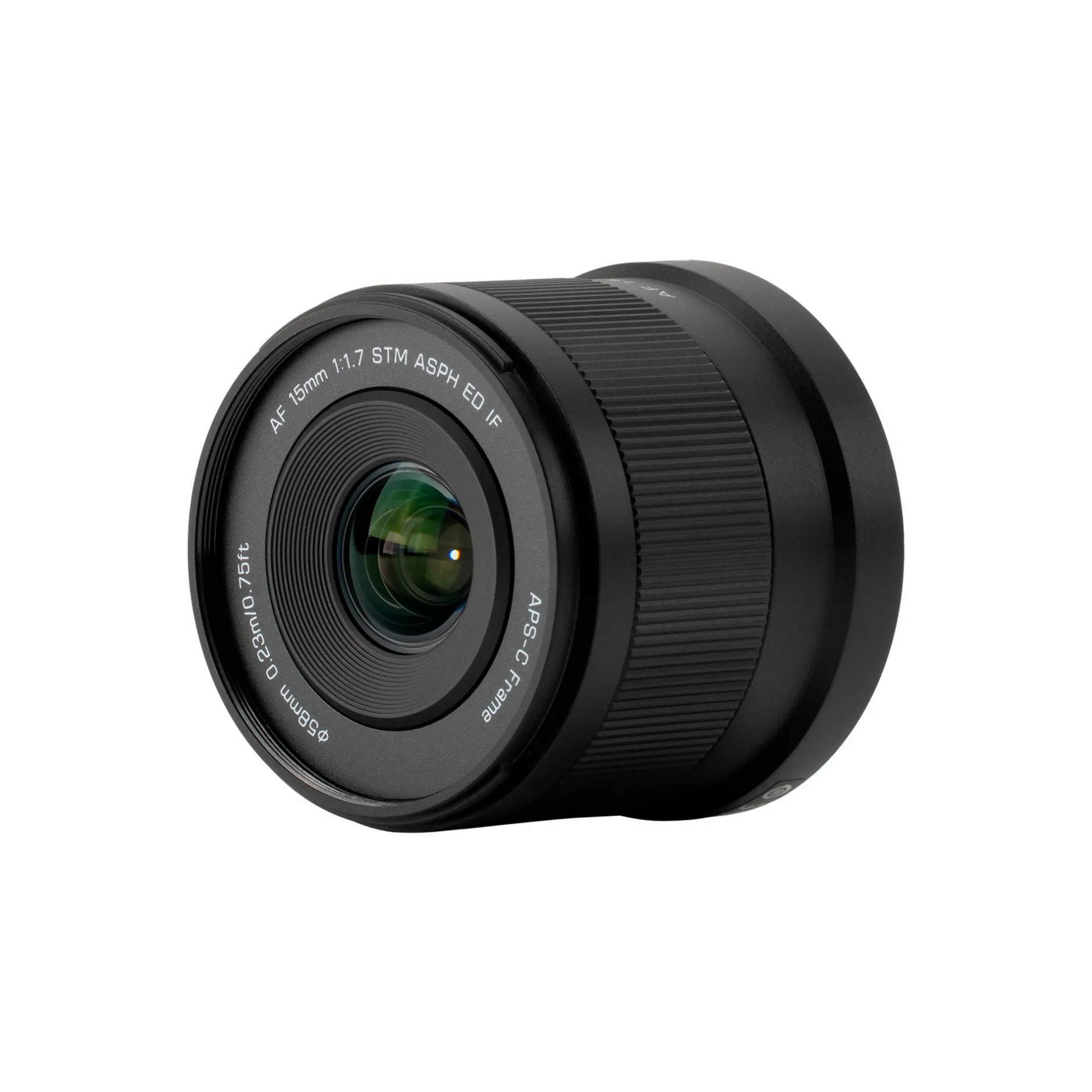 Rollei Objektive Für Nikon-Viltrox Objektiv | AF 15 mm | F/1.7 DX | Nikon Z-Mount