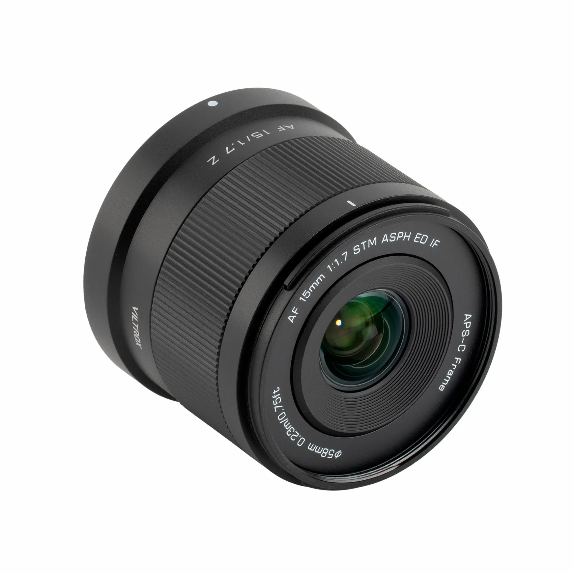 Rollei Objektive Für Nikon-Viltrox Objektiv | AF 15 mm | F/1.7 DX | Nikon Z-Mount