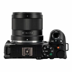 Rollei Objektive Für Nikon-Viltrox Objektiv | AF 15 mm | F/1.7 DX | Nikon Z-Mount