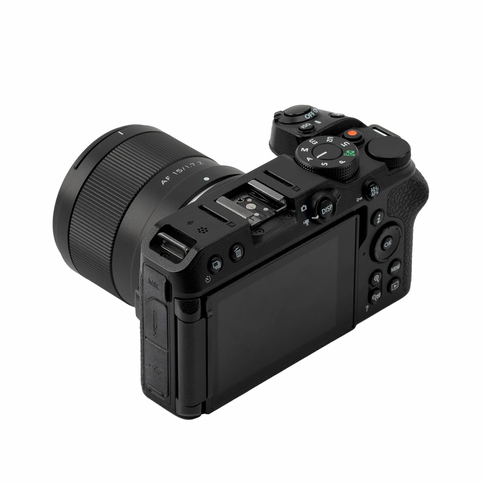 Rollei Objektive Für Nikon-Viltrox Objektiv | AF 15 mm | F/1.7 DX | Nikon Z-Mount