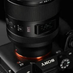 Rollei Objektive Für Sony-Viltrox Objektiv | AF 35 mm | F/1.2 LAB | Sony FE-Mount