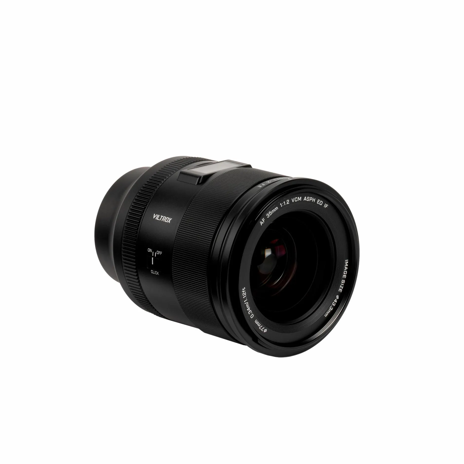 Rollei Objektive Für Sony-Viltrox Objektiv | AF 35 mm | F/1.2 LAB | Sony FE-Mount