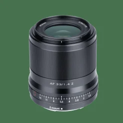 Rollei Objektive Für Nikon-Viltrox Objektiv | AF 33 mm | F/1.4 DX |Nikon Z-Mount