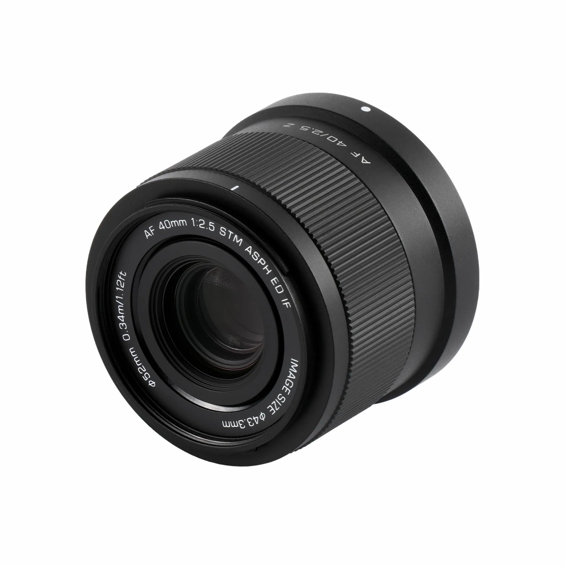 Rollei Objektive Für Nikon-Viltrox Objektiv | AF 40 mm | F/2.5 FX | Nikon Z-Mount